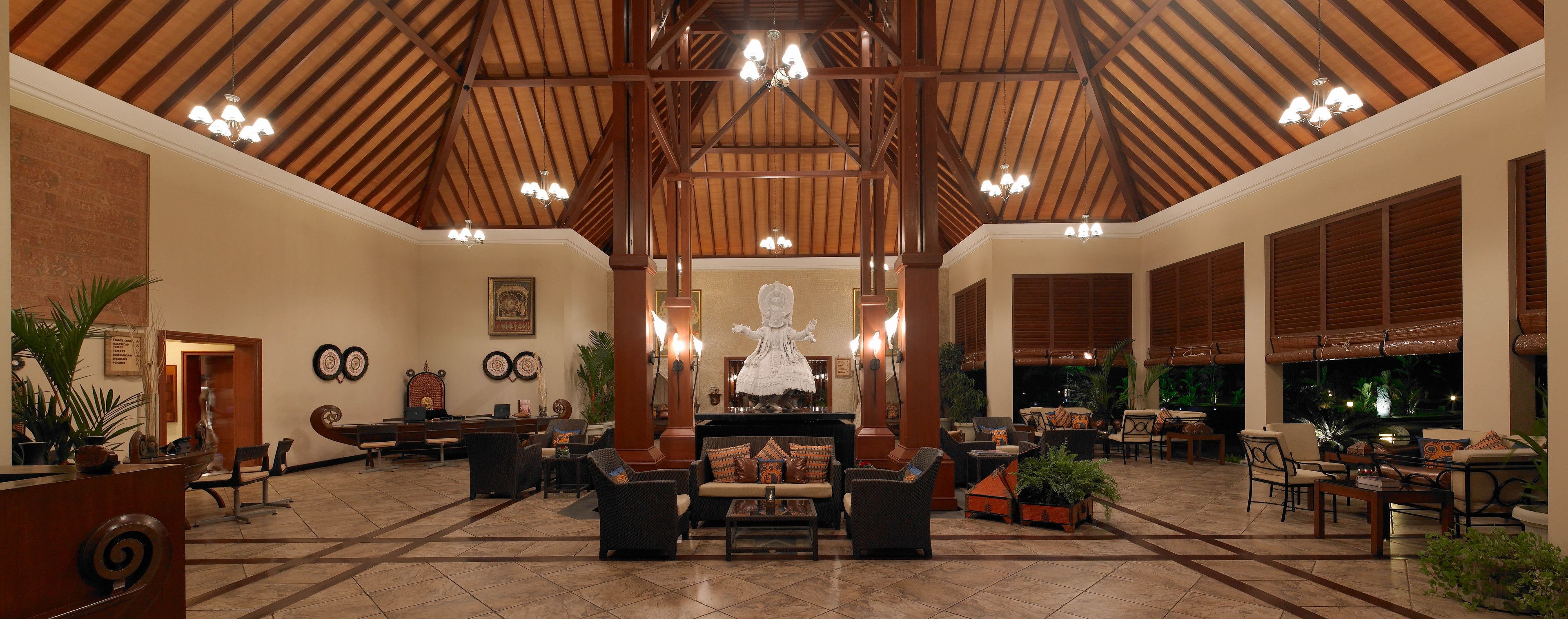 lobby