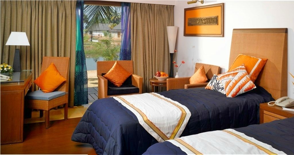 deluxe room, lagoon view | 1 bedroom, egyptian cotton sheets, premium bedding, select comfort beds