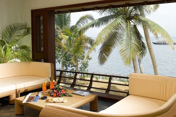 Vista desde la propiedad