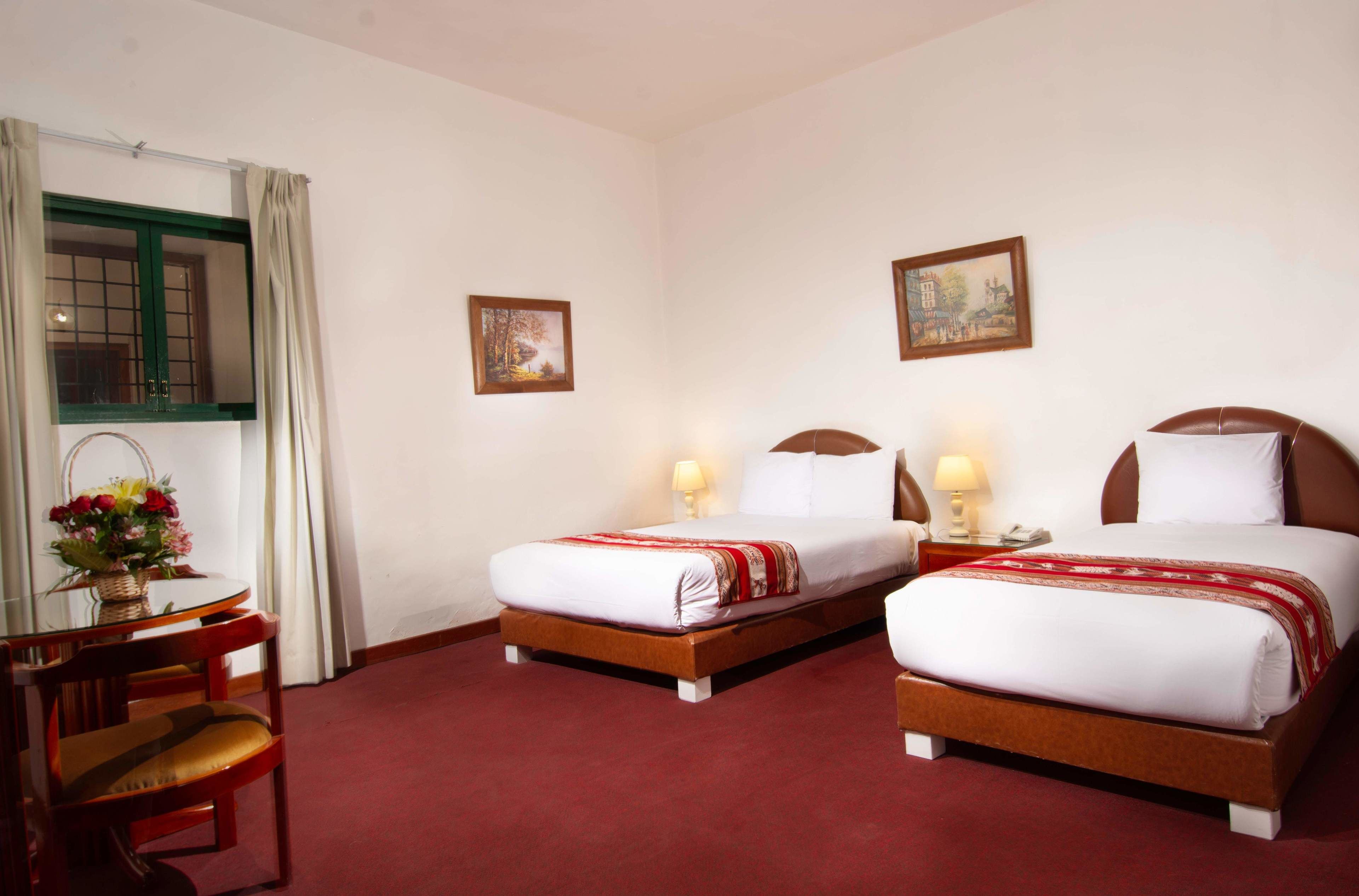 classic twin room, 1 bedroom | in-room safe, rollaway beds, free wifi