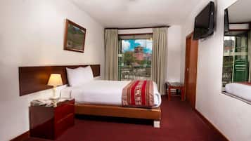 In-room safe, rollaway beds, free WiFi