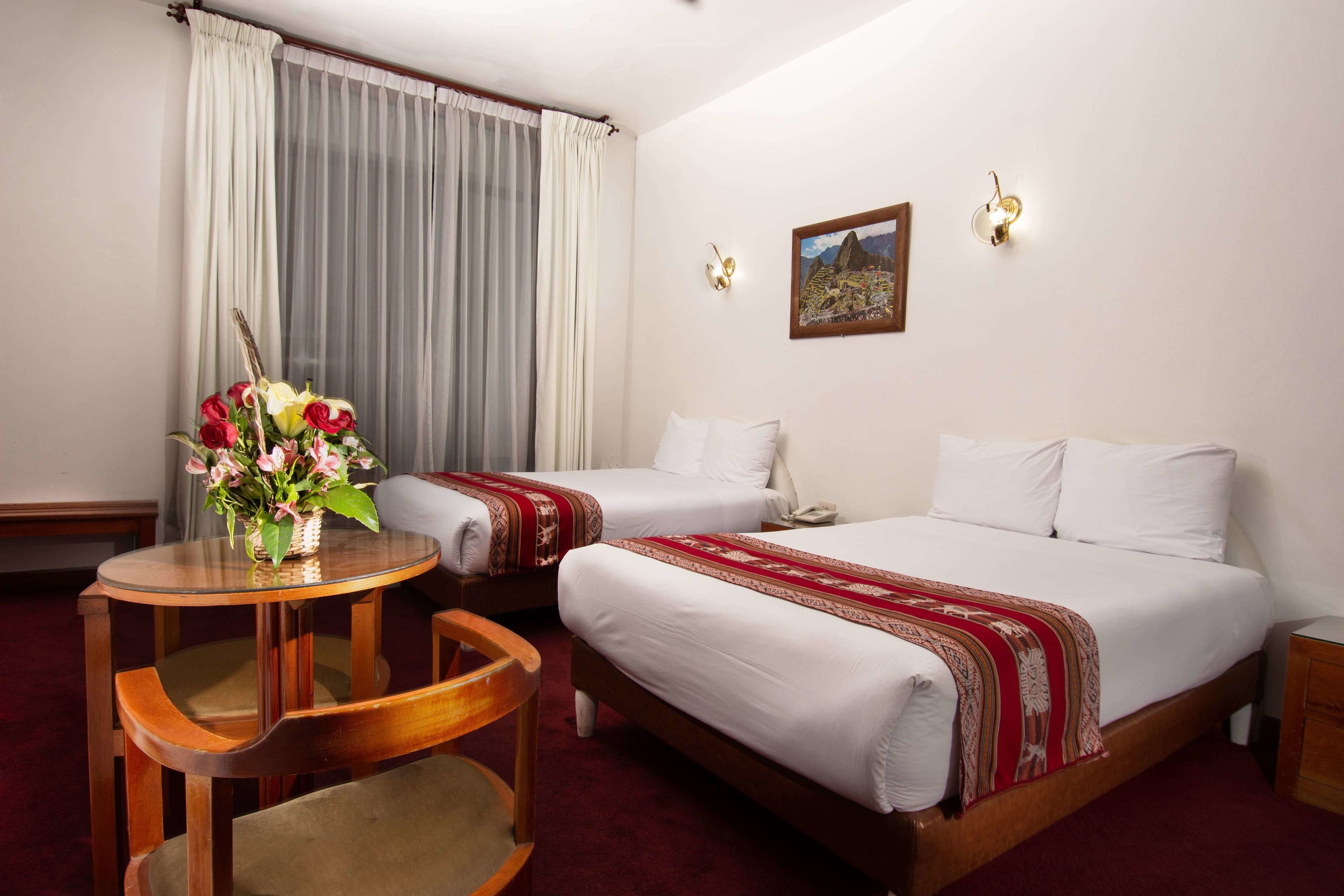 classic twin room, 1 bedroom | in-room safe, rollaway beds, free wifi