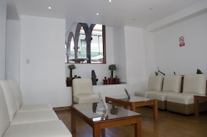 Lobby - Hotel Garcilaso II (Cusco)