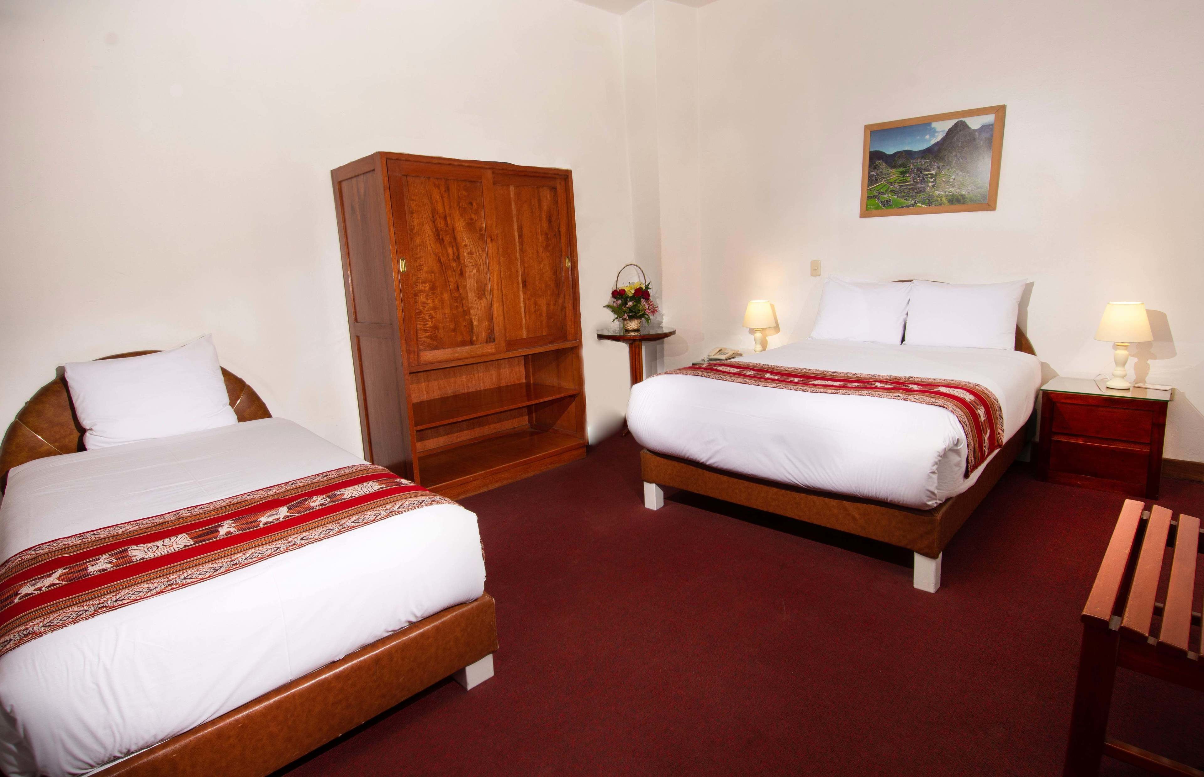 classic twin room, 1 bedroom | in-room safe, rollaway beds, free wifi
