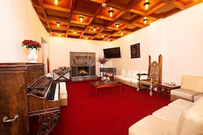 Interior - Hotel Garcilaso II (Cusco)