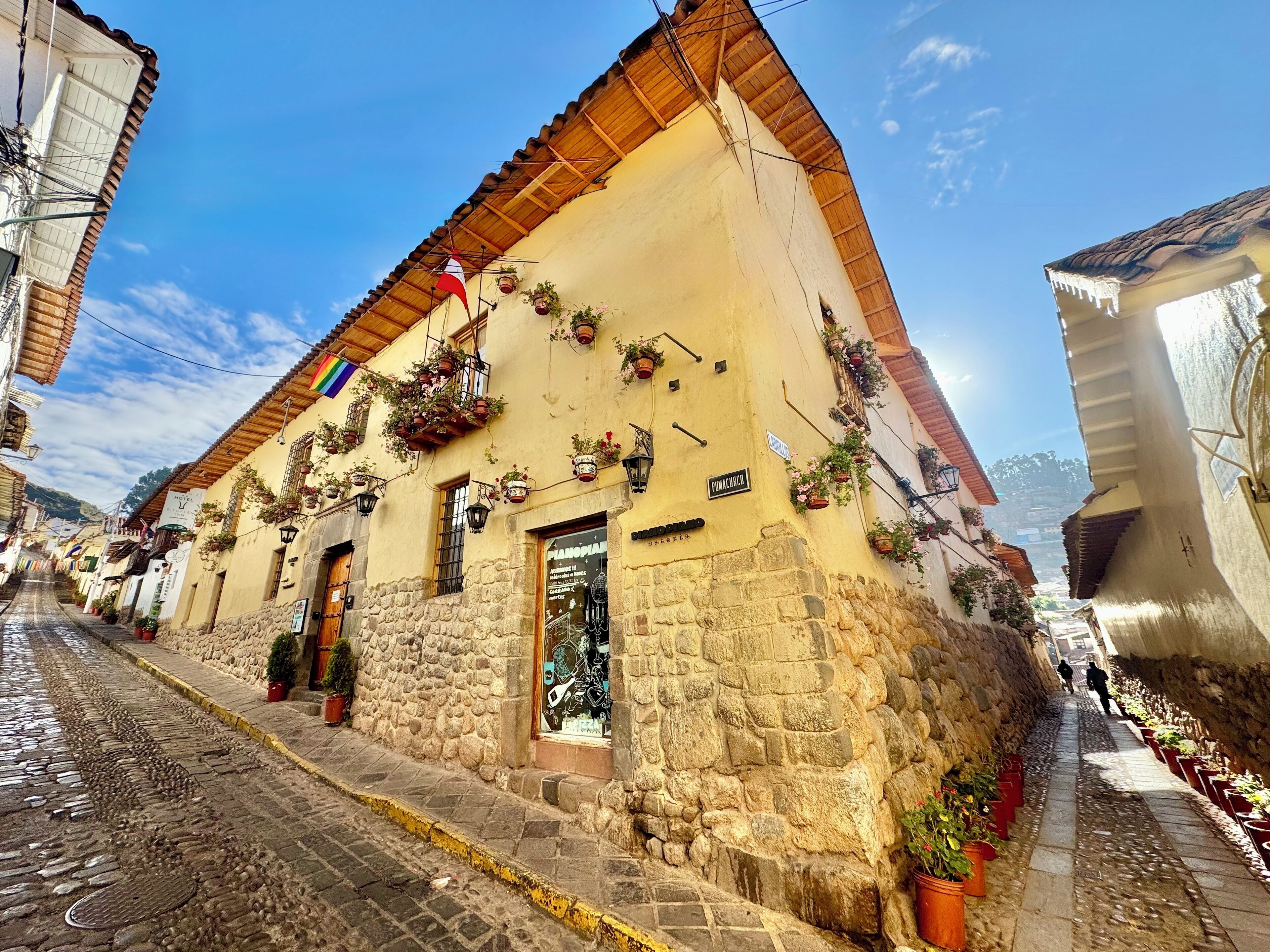 Foto - ARQUEOLOGO Exclusive Boutique Hotel Cusco - Centro Histórico