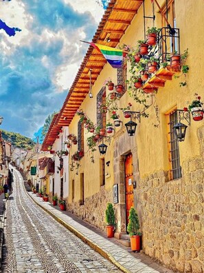 Exterior - ARQUEOLOGO EXCLUSIVE SELECTION - Casa Peralta (Cusco)