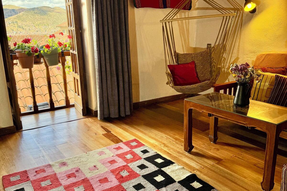 Design Room, 1 King Bed with Sofa bed, City View | 1 bedroom, premium bedding, down duvets, pillow-top beds