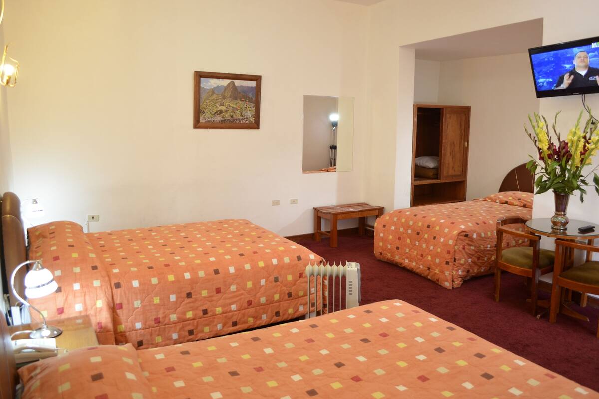 Chambre Quadruple