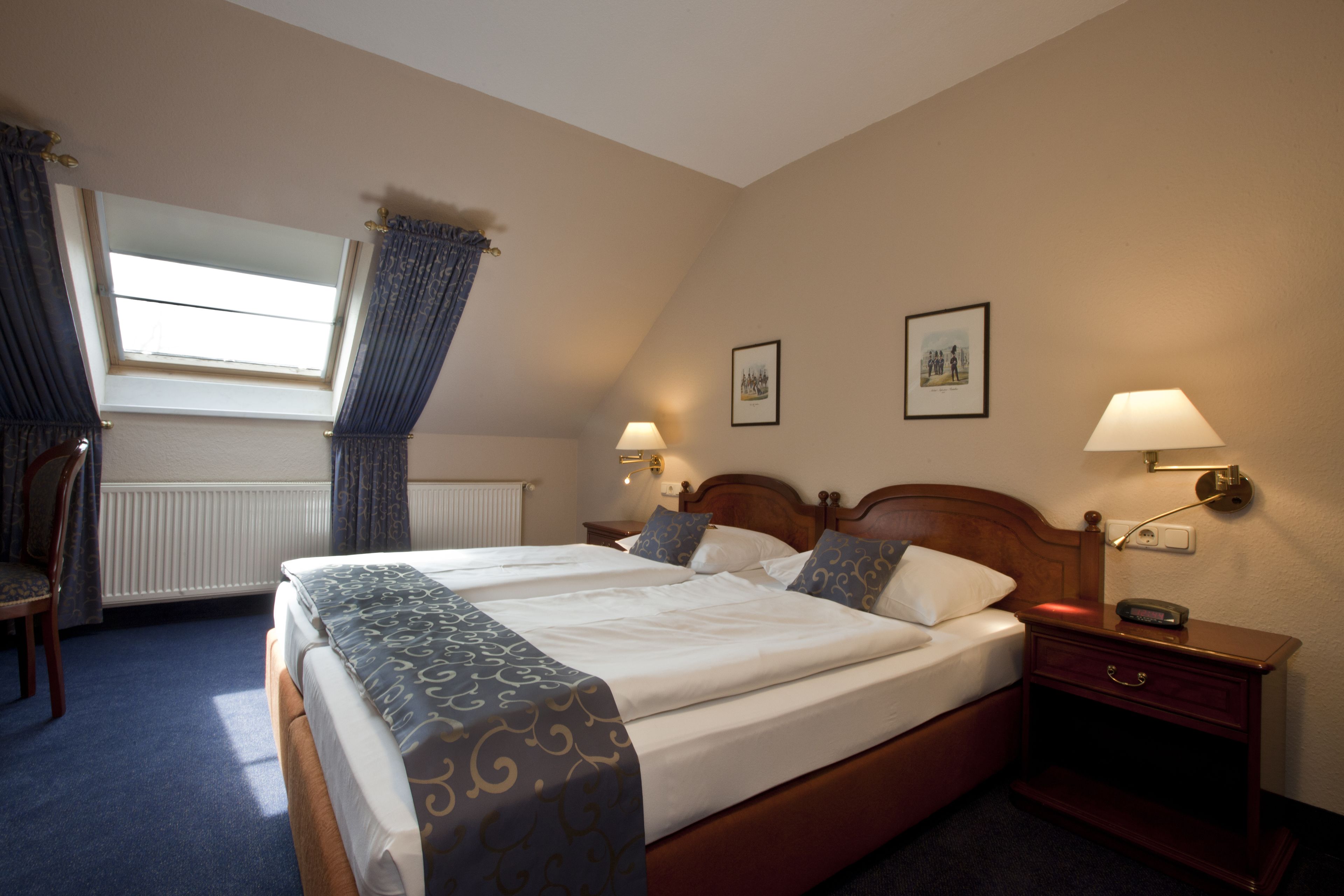 economy double room | egyptian cotton sheets, premium bedding, pillow-top beds, in-room safe