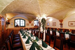 Meeting facility - Villa Knobelsdorff (Pasewalk)
