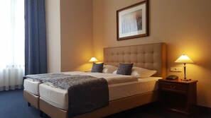 Dobbeltrom – comfort | Sengetøy i egyptisk bomull og sengetøy av topp kvalitet