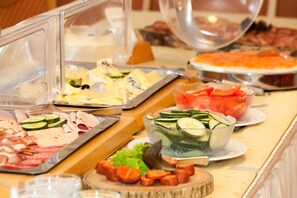 بوفيه إفطار