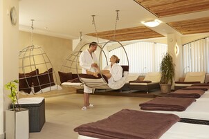 Sauna seca