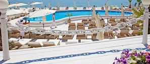 Indoor pool - Palladium Hotel (Odesa)