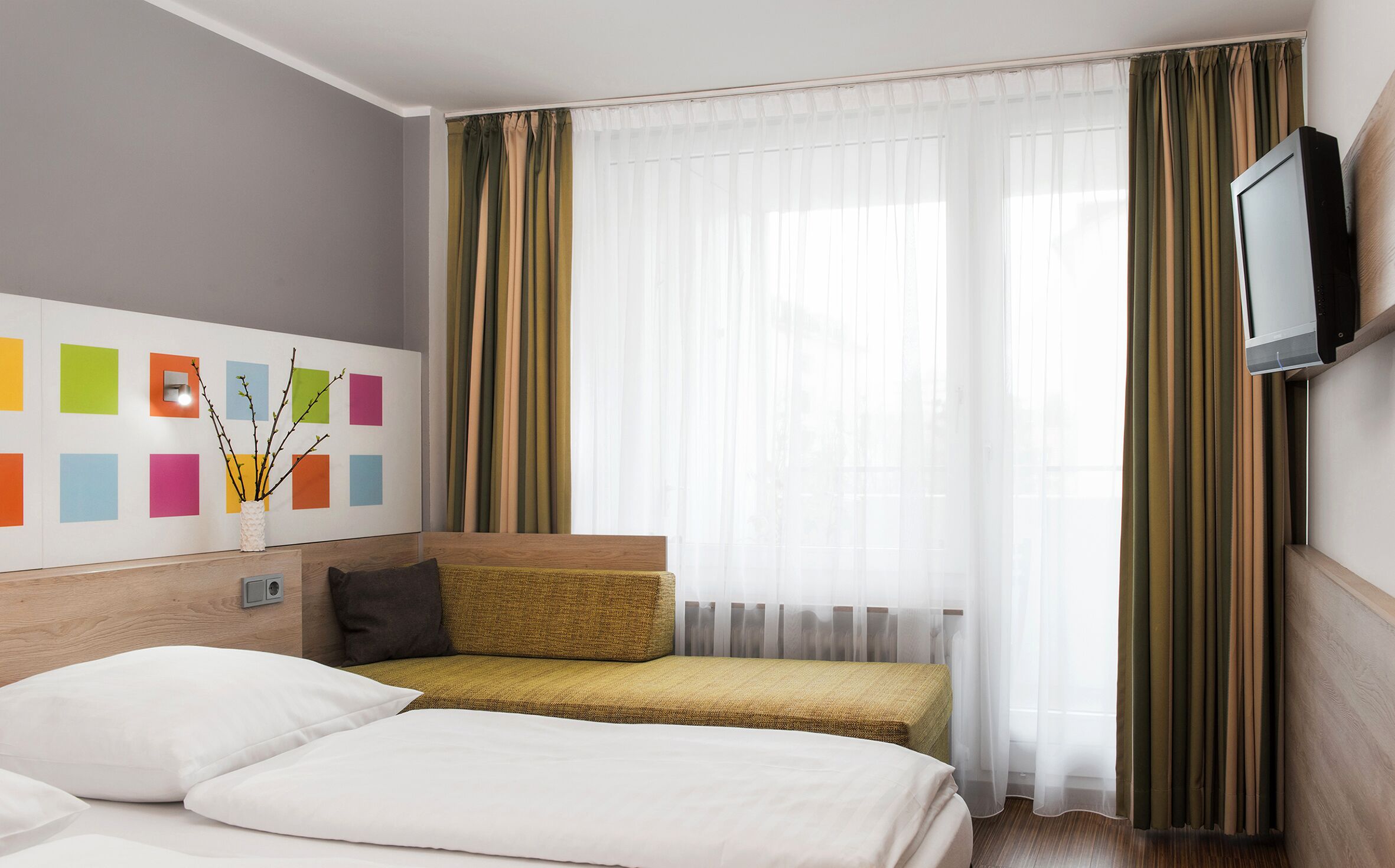 Ropa de cama hipoalergénica y camas Select Comfort 