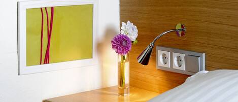 Équipements de la chambre