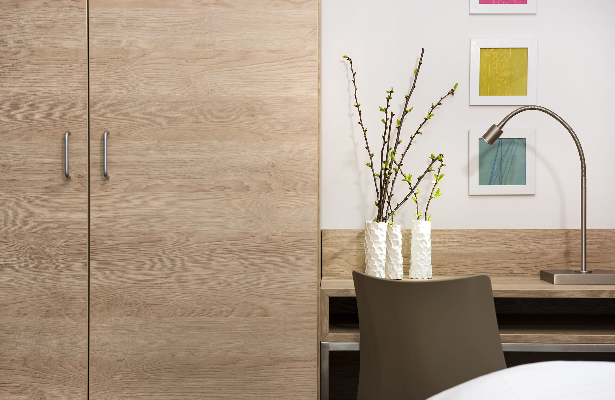 Ropa de cama hipoalergénica y camas Select Comfort 