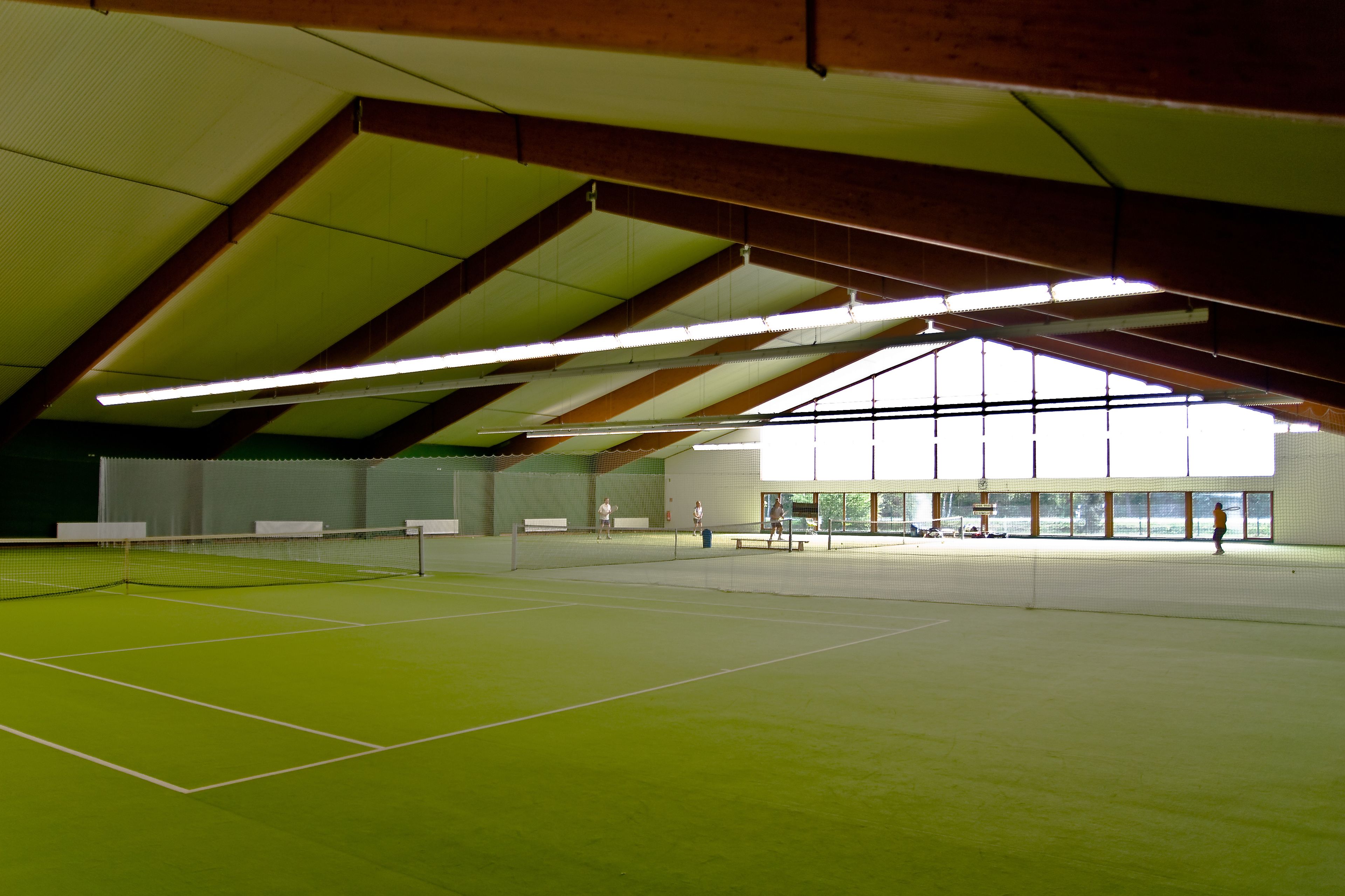 tennis court