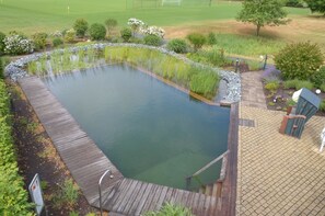 Piscine extérieure (ouverte en saison)