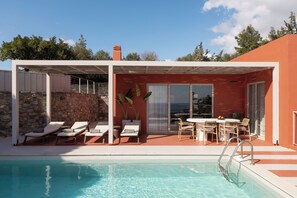 Villa, 3 Bedrooms, Private Pool | Bathroom