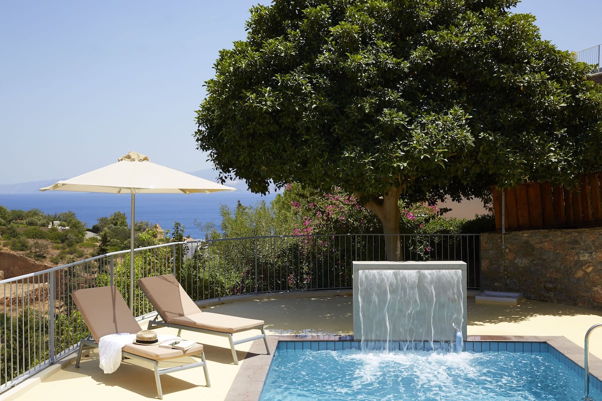 Vil·la estàndard, 2 dormitoris, bany privat | Piscina privada