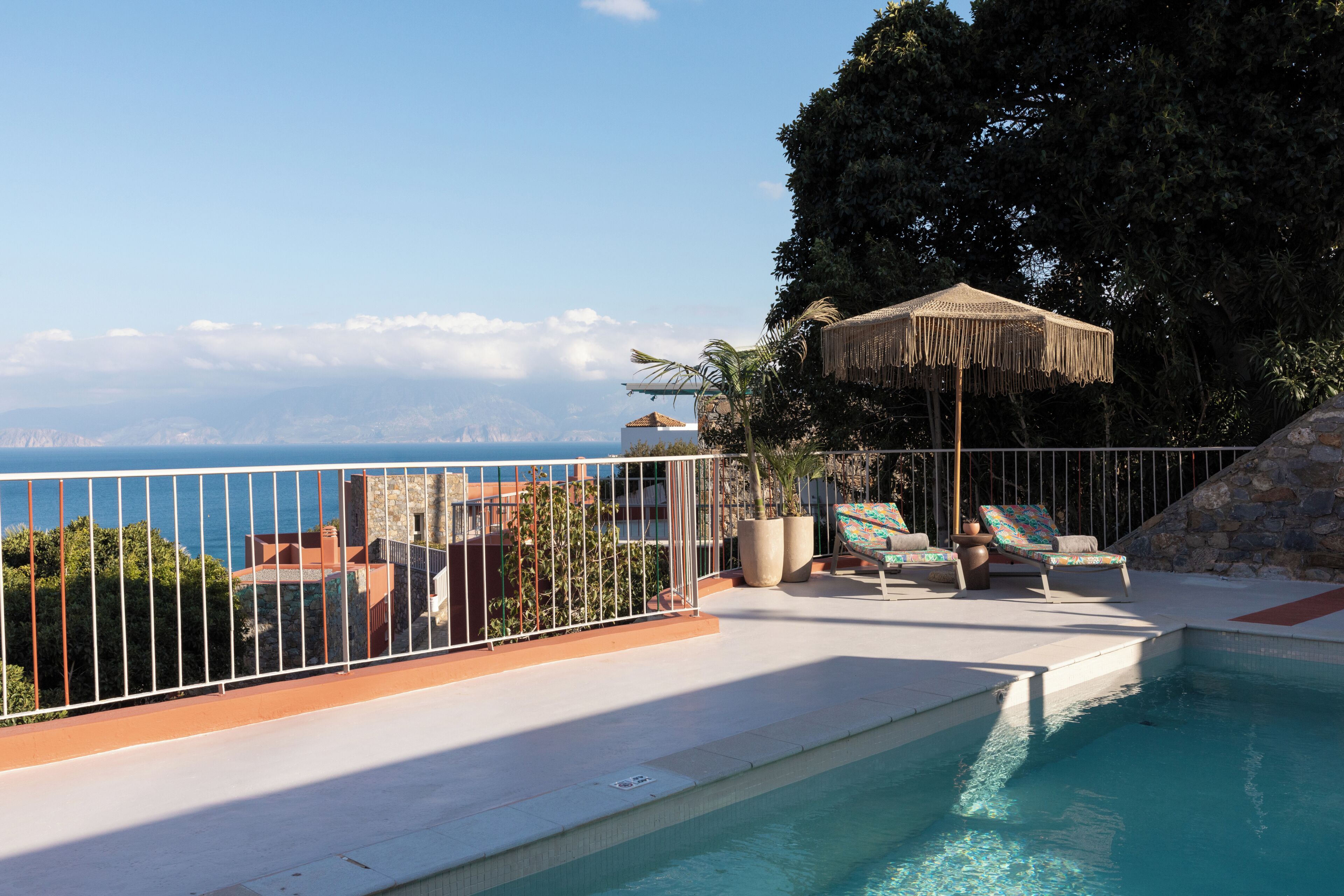 Villa Standard, 2 chambres, salle de bain privée | Terrasse/patio