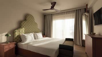 Two Bedroom Superior House | Vue de la chambre