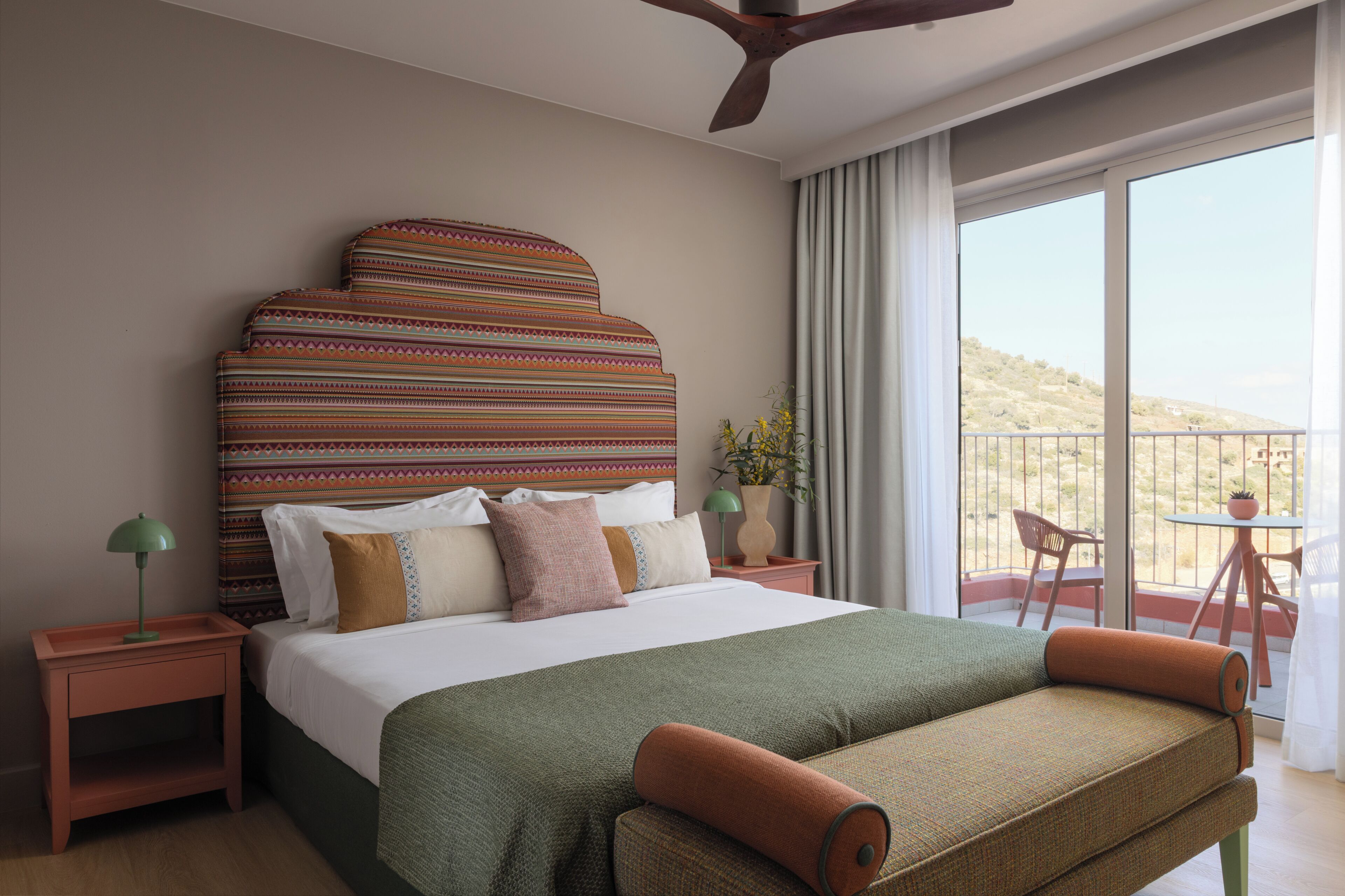 Three Bedroom House | View from room