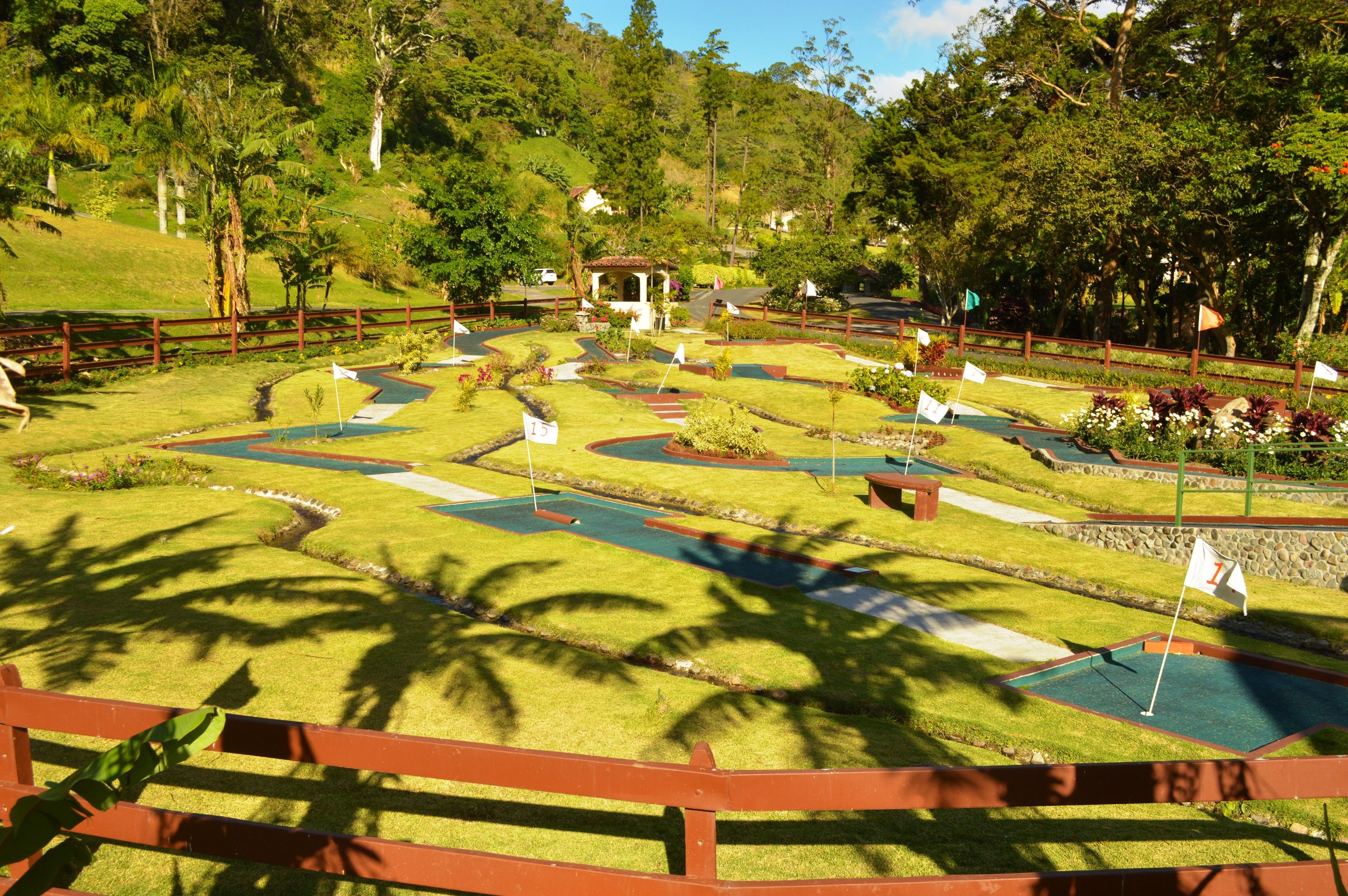 Minigolf