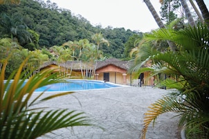 Piscina al aire libre