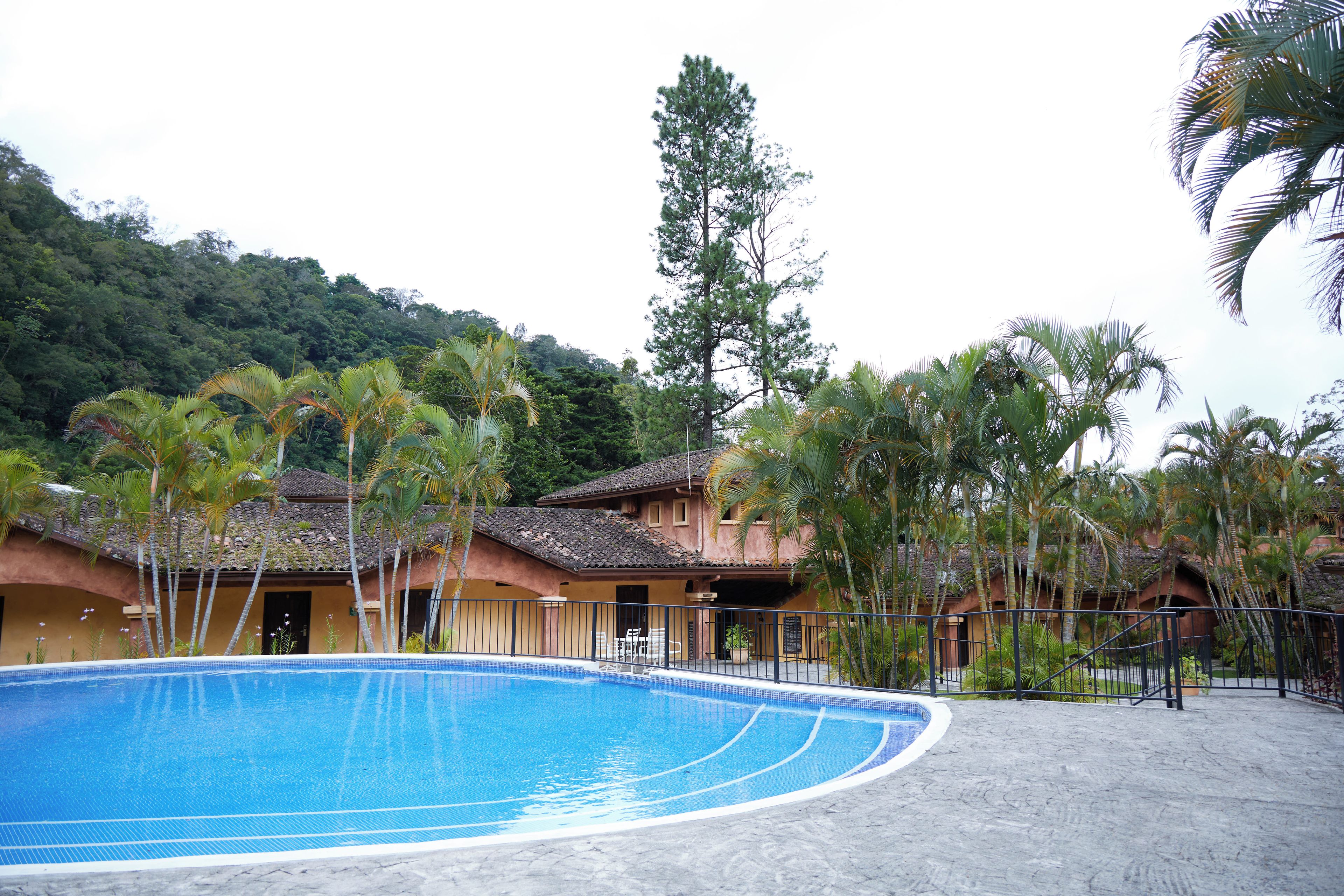 Piscina al aire libre