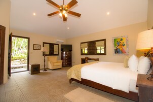 Suíte júnior, 1 cama King | Vista do quarto