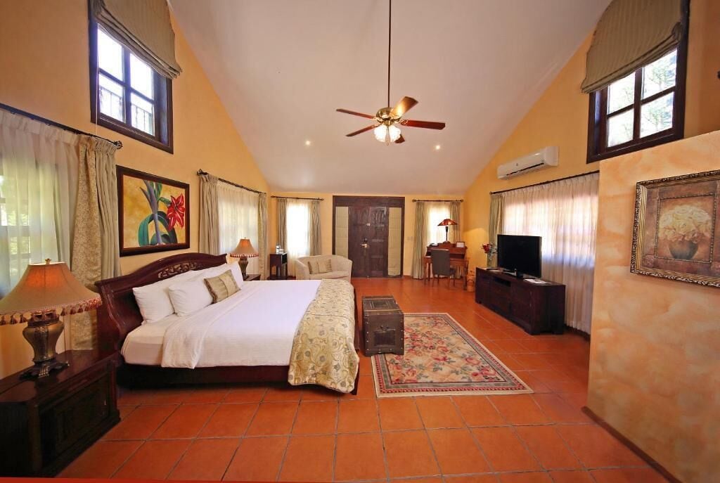 suite, 1 king bed | premium bedding, in-room safe, individually decorated