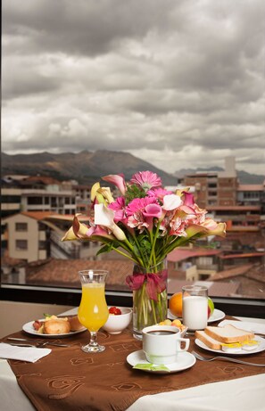 Meeting facility - HOTEL MABEY CUSCO (Cusco)