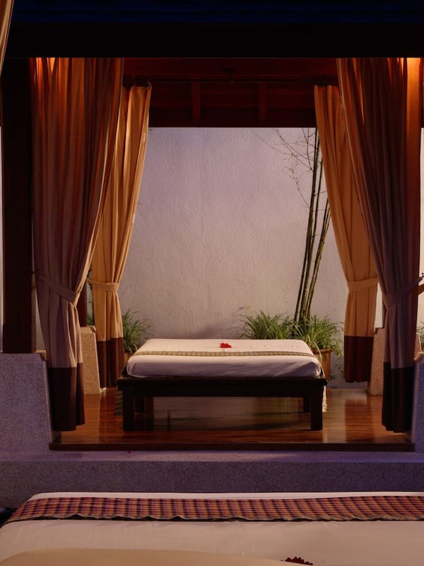 Body treatments, aromatherapy, hot stone massages, Swedish massages