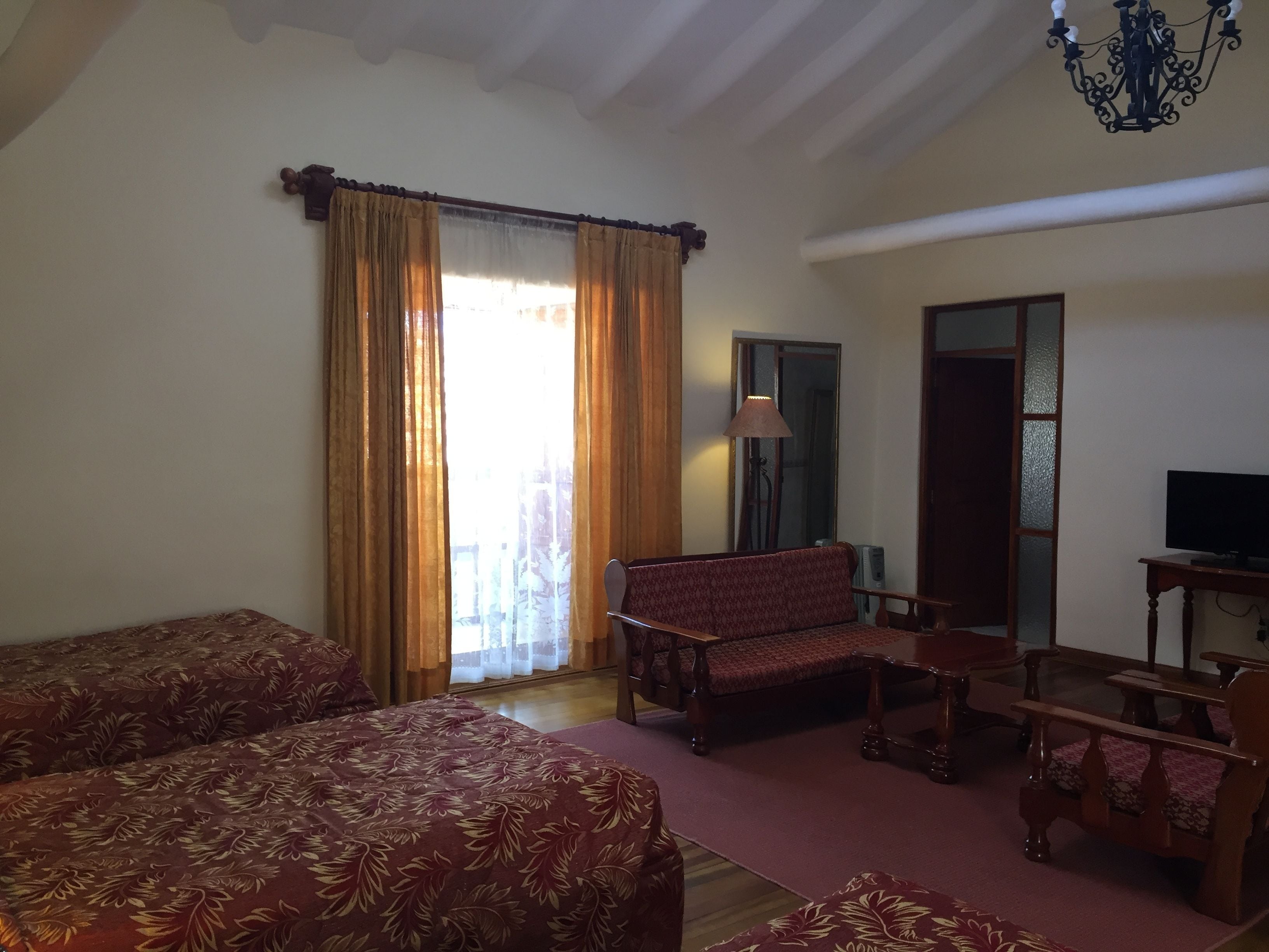 superior triple room | in-room safe, desk, iron/ironing board, free wifi