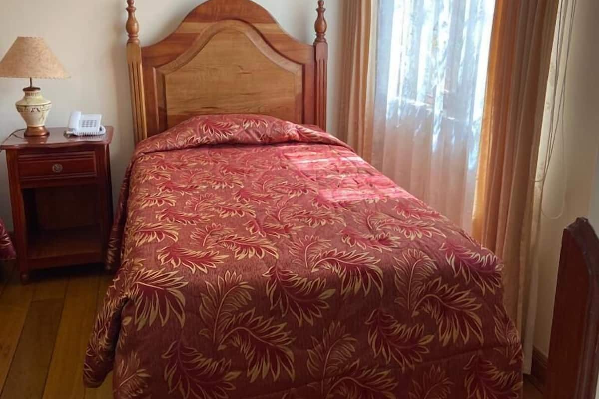In-room safe, desk, iron/ironing board, free WiFi