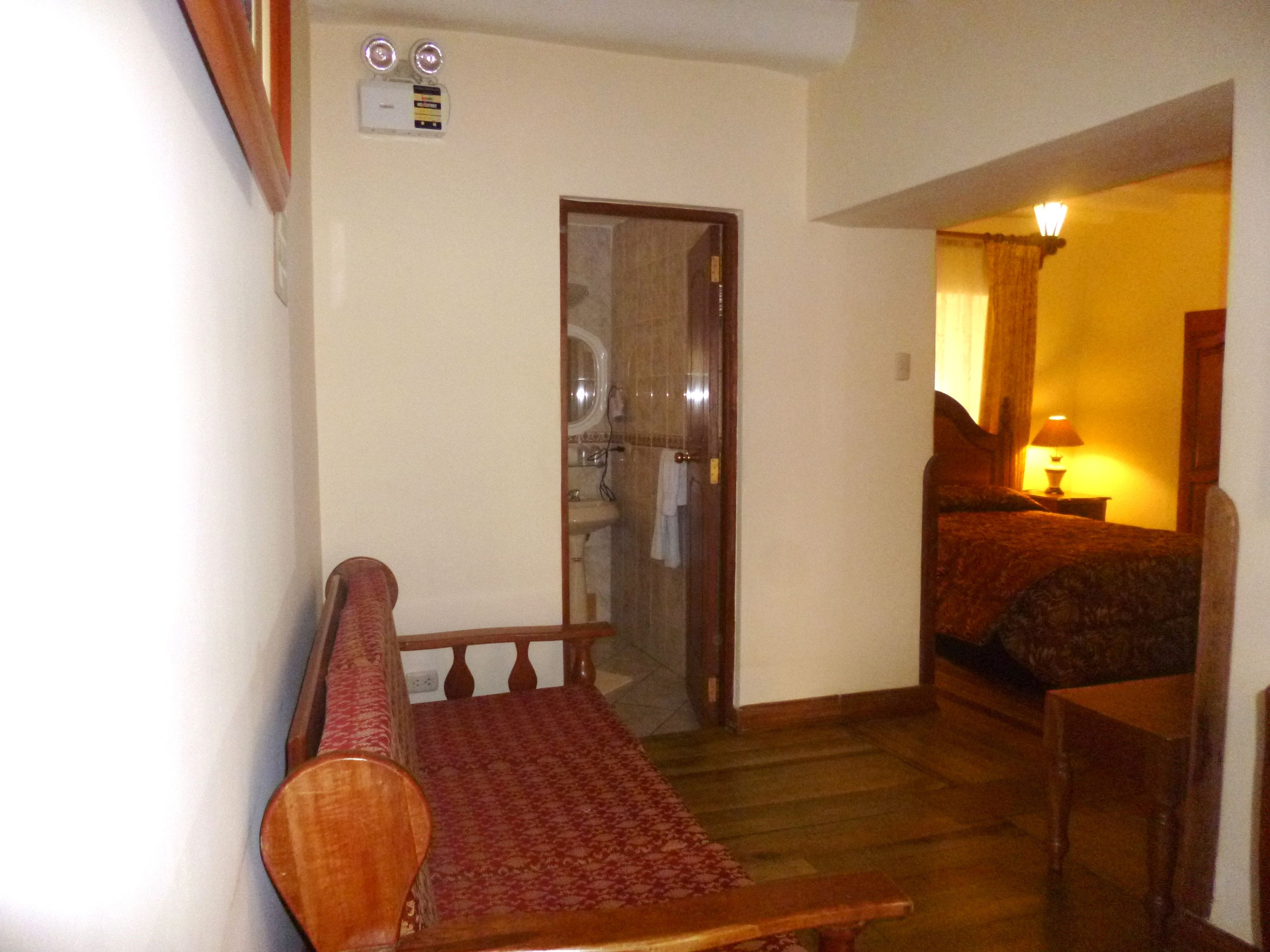 superior double room | in-room safe, desk, iron/ironing board, free wifi