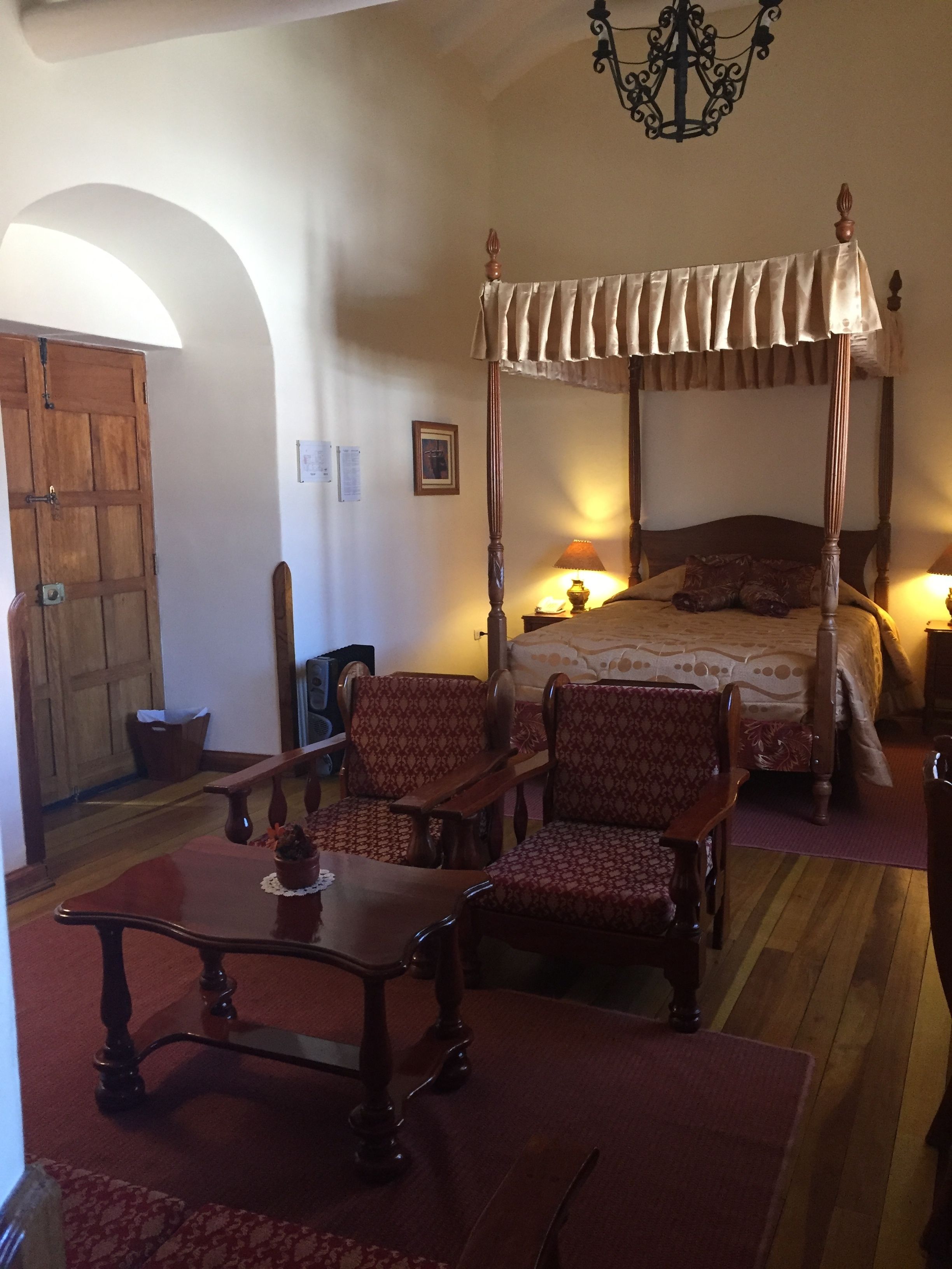 suite | view from room