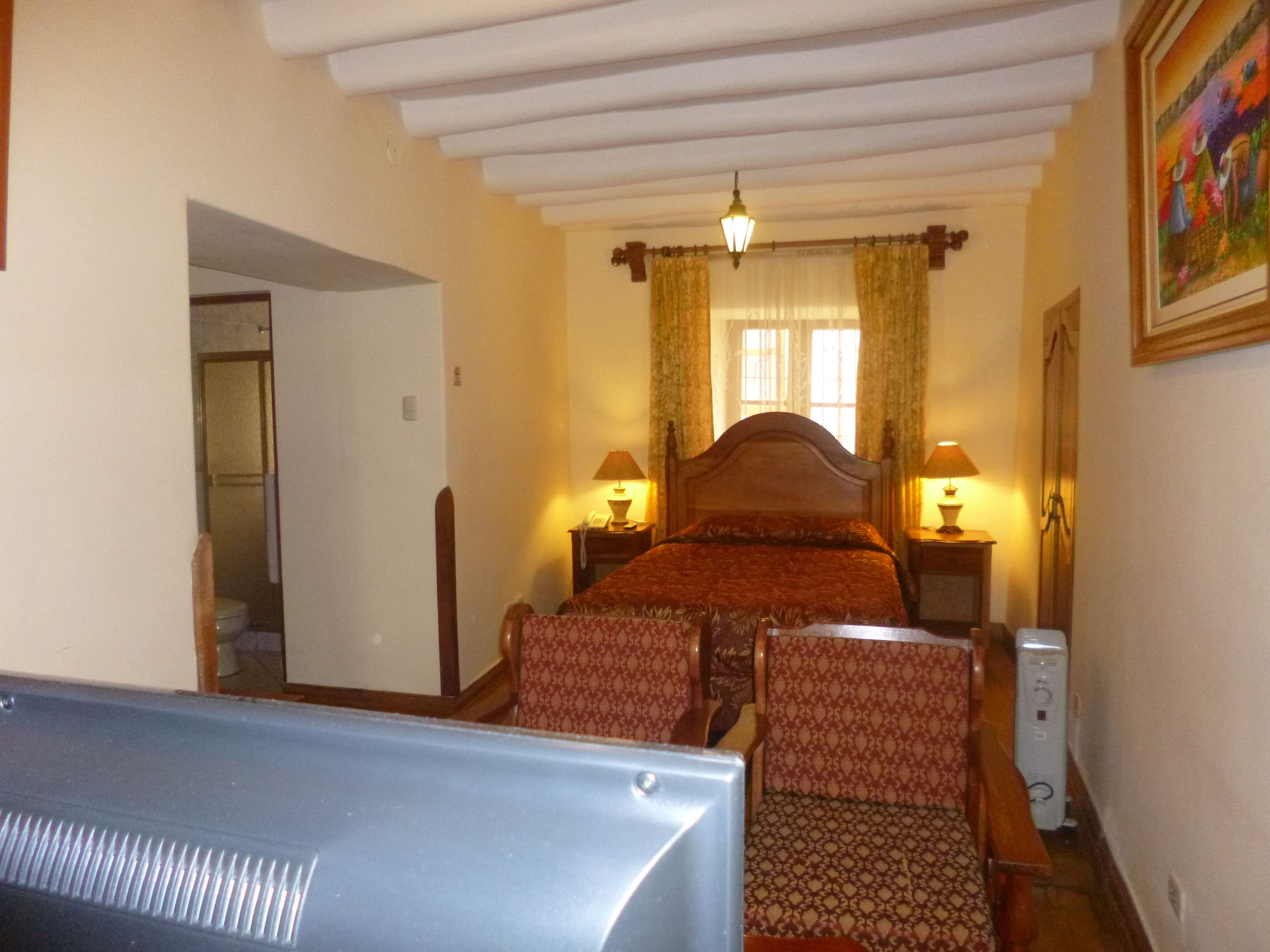 superior double room | in-room safe, desk, iron/ironing board, free wifi