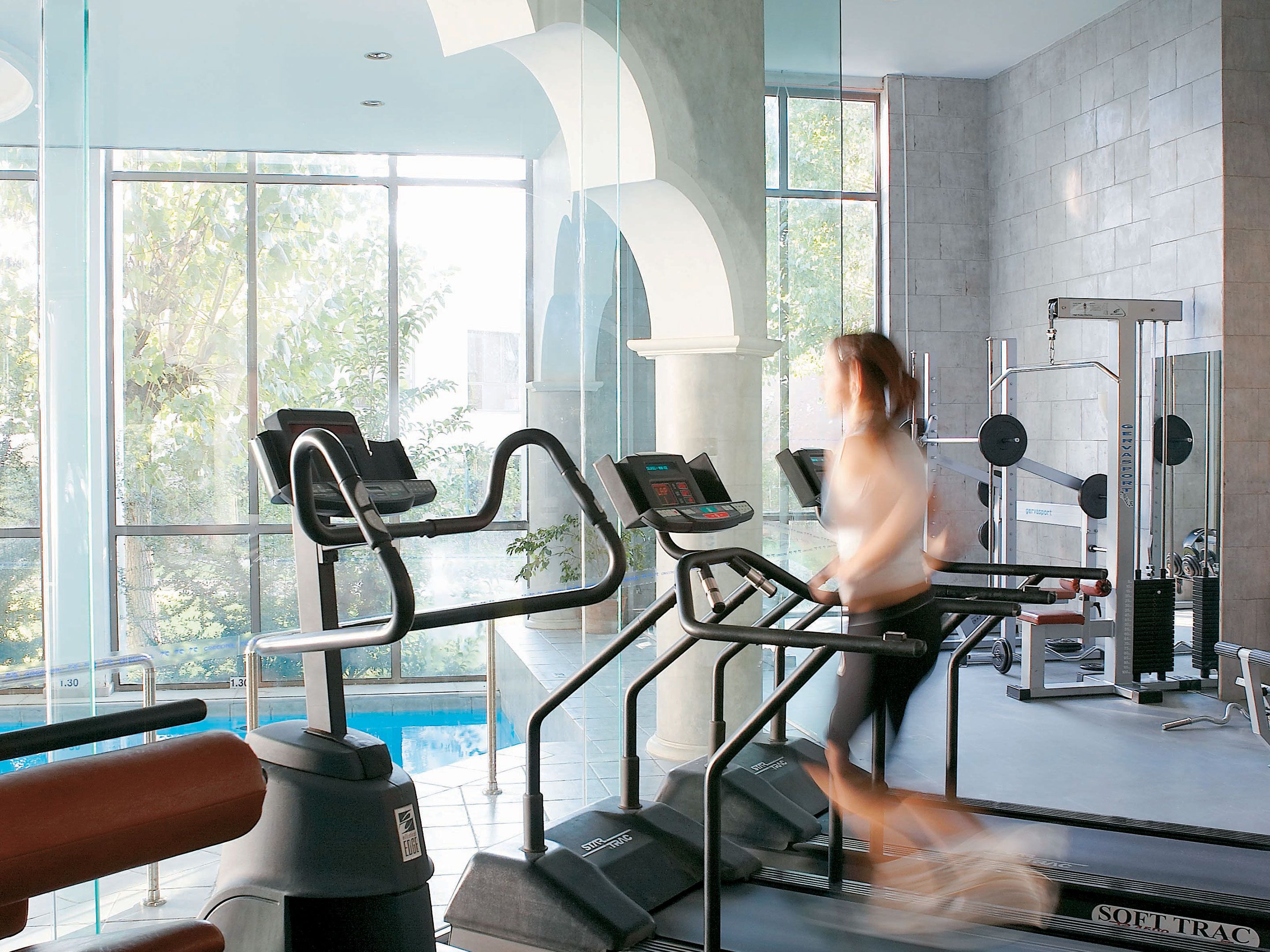 children’s play area – indoor