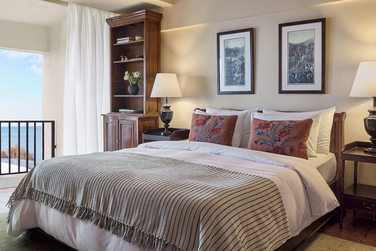 Egnatia Executive Suite | ตู้นิรภัยในห้องพัก, โต๊ะทำงาน, ห้องเก็บเสียง, Wi-Fi ฟรี