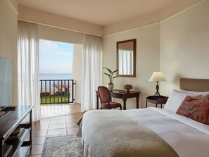 In-room safe, desk, soundproofing, free WiFi - Grecotel Egnatia (Alexandroupoli)