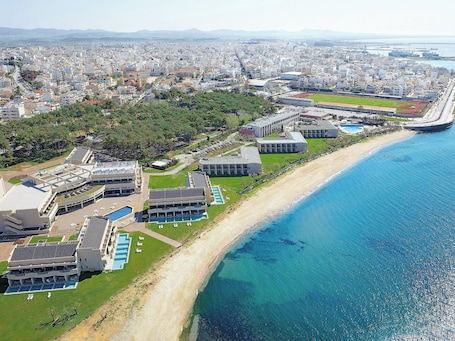 Pilates. Grecotel Egnatia