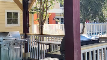 BBQ/picnic Area