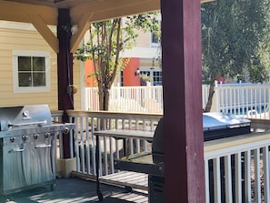 BBQ/picnic area