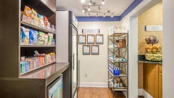 Property amenity