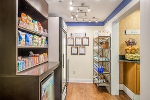 Property amenity