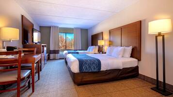 Espace de travail pour ordinateur portable, rideaux occultants